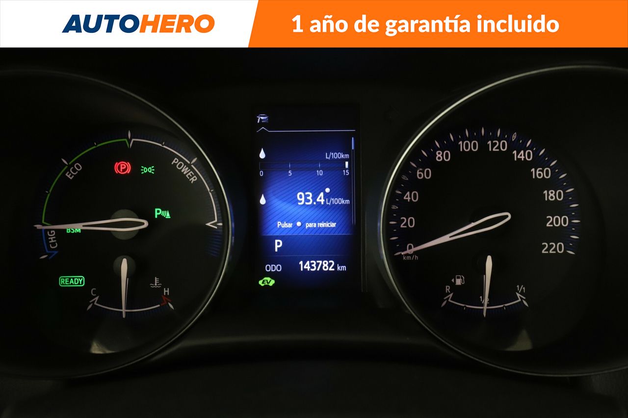 Foto Toyota C-HR 21
