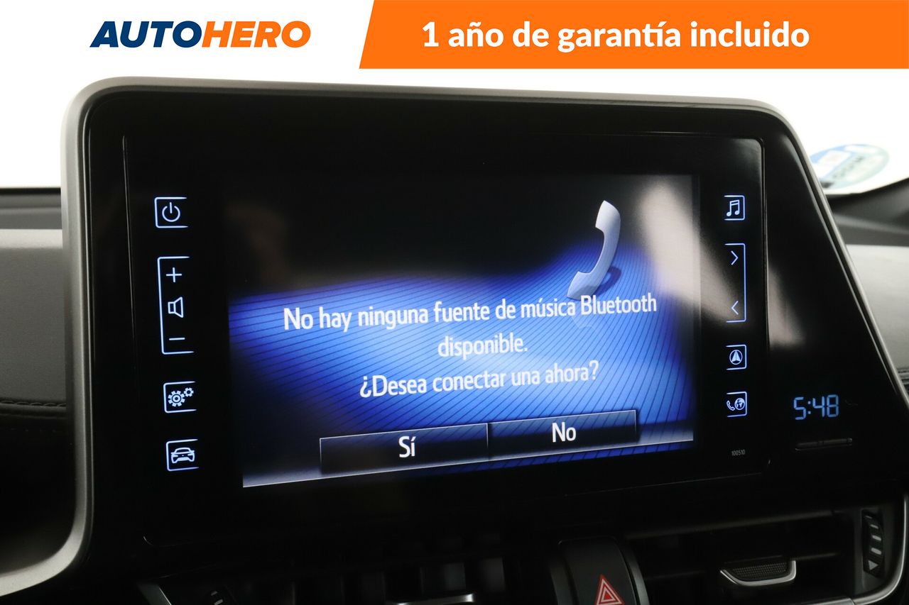 Foto Toyota C-HR 22
