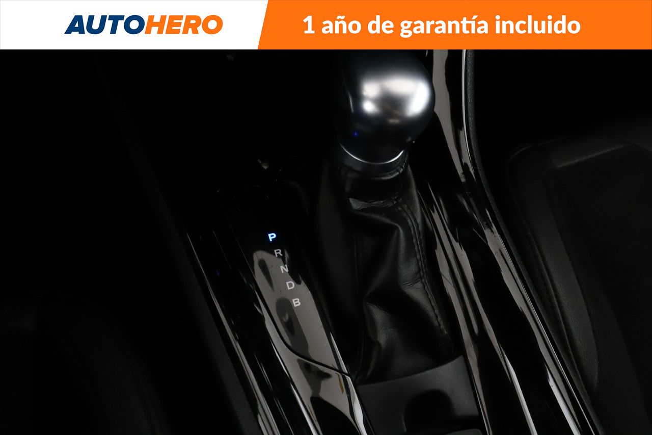 Foto Toyota C-HR 24