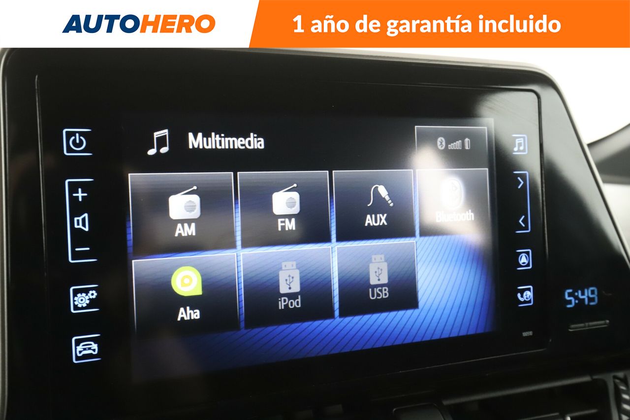 Foto Toyota C-HR 25