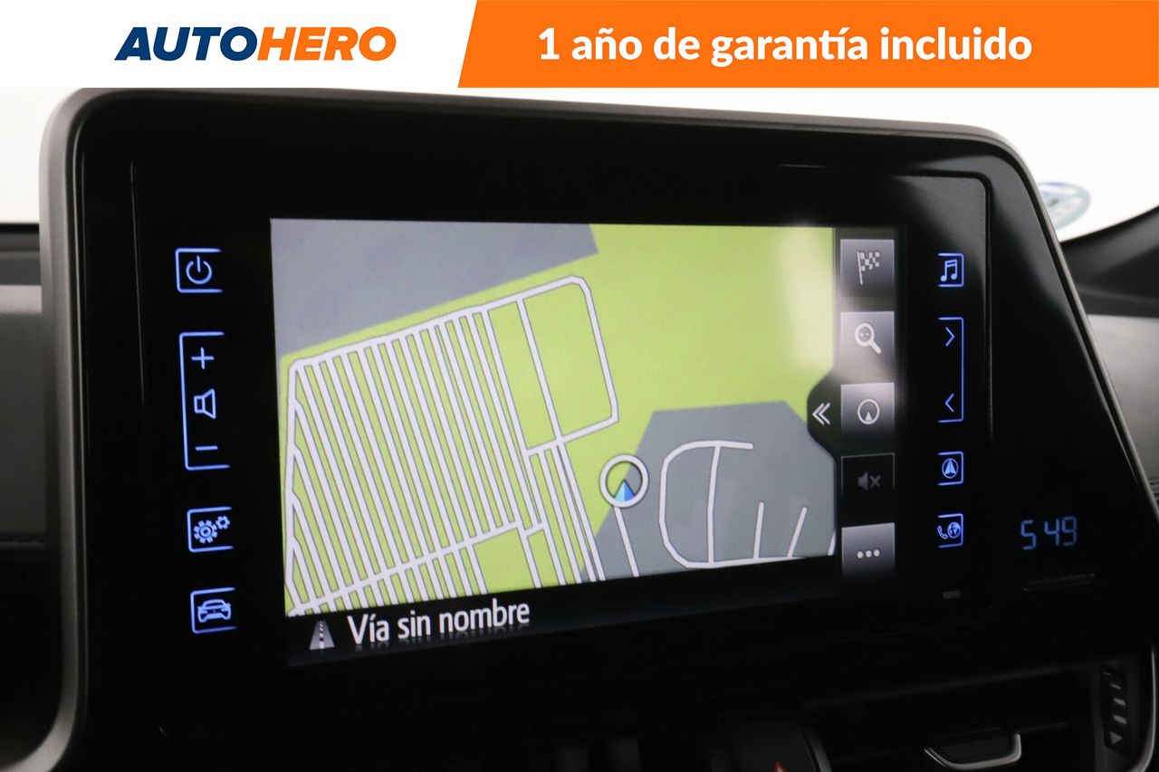 Foto Toyota C-HR 26