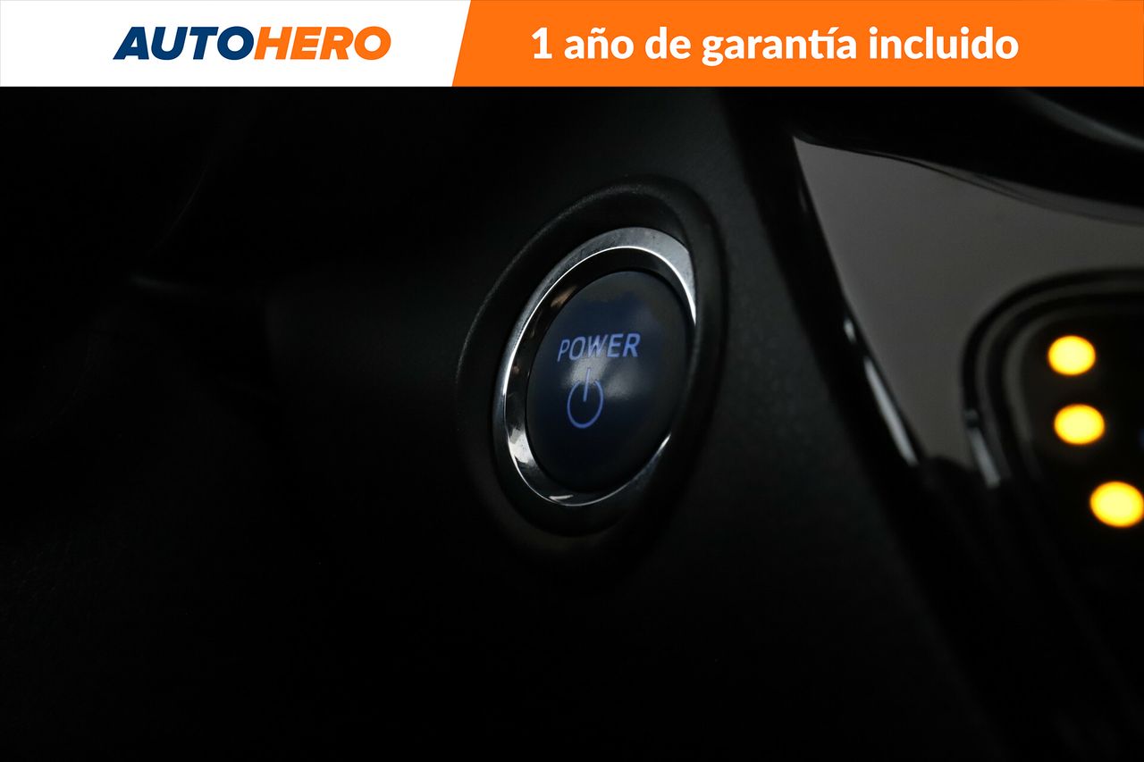 Foto Toyota C-HR 27
