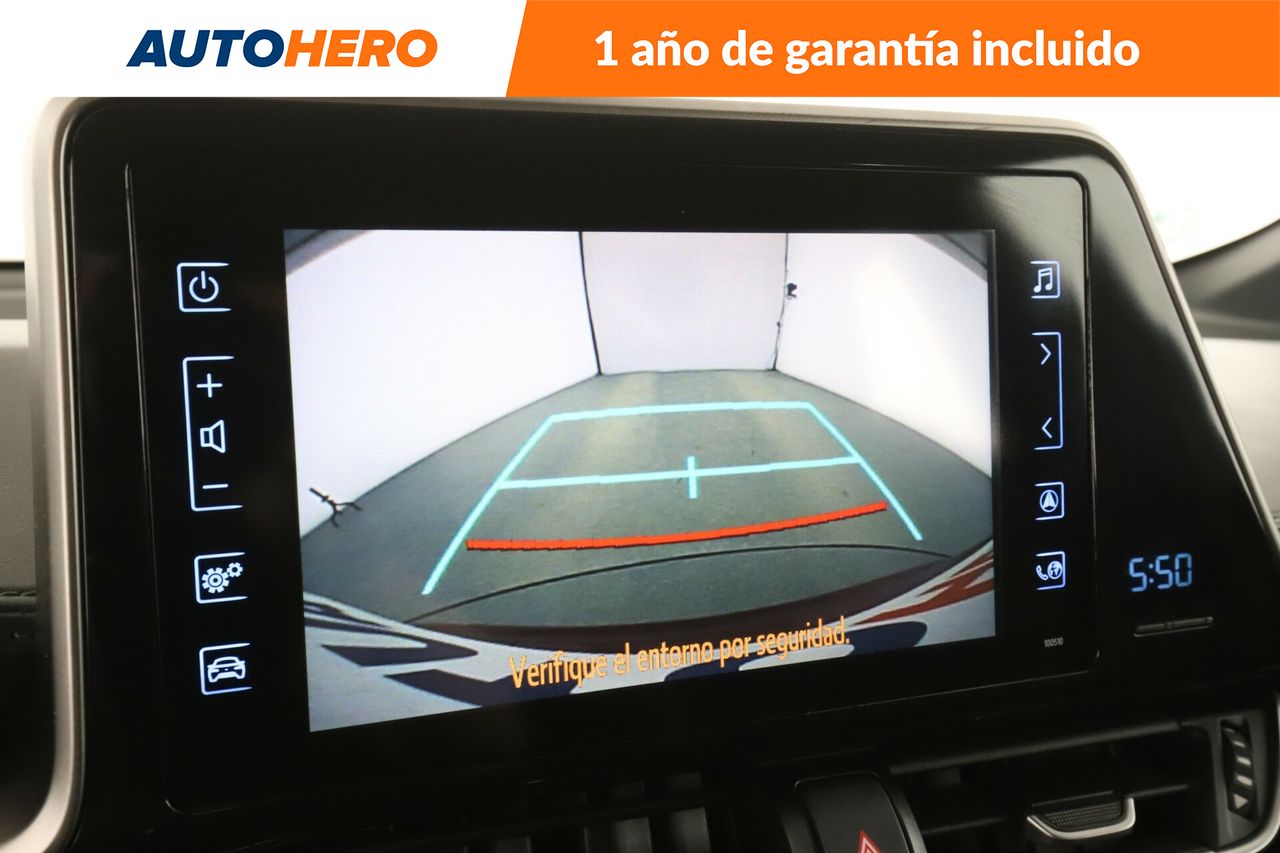 Foto Toyota C-HR 29