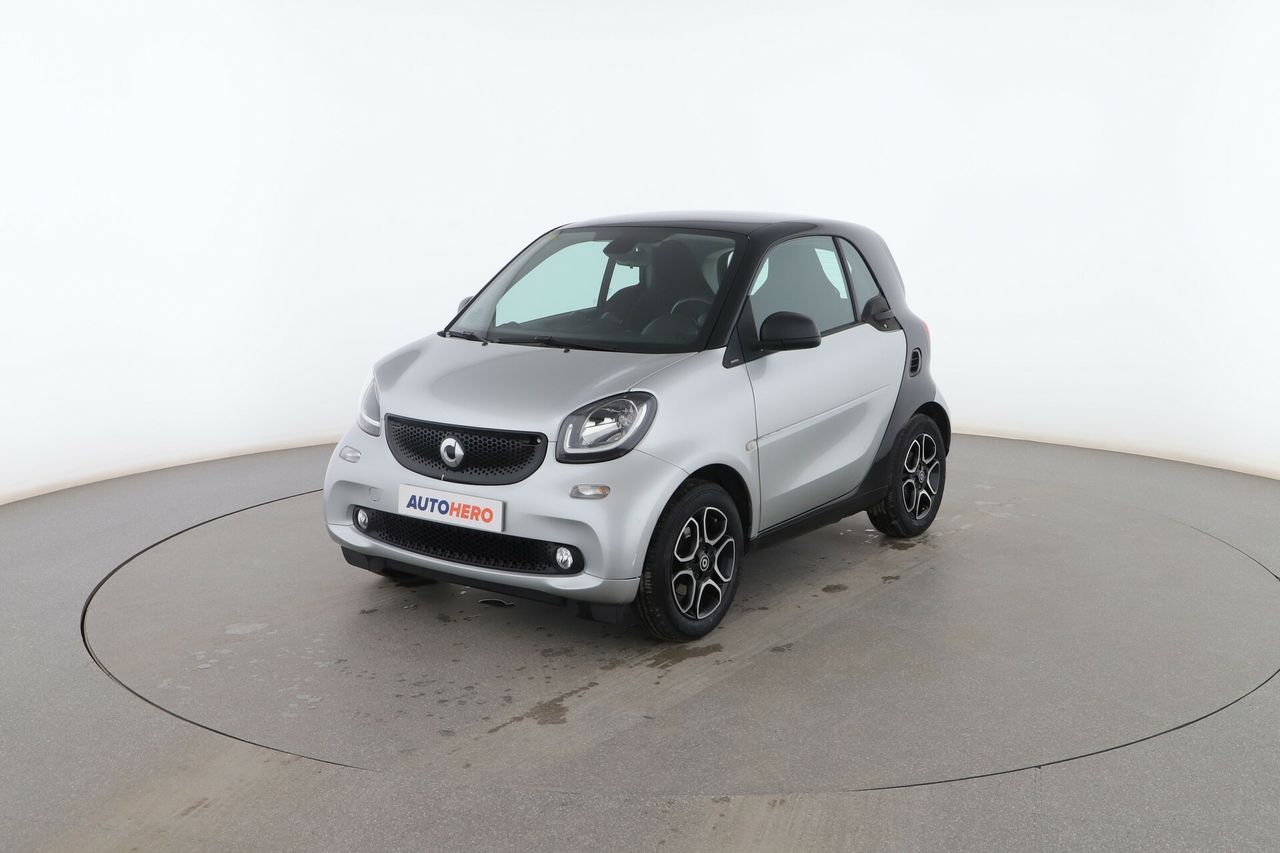 Foto Smart Fortwo 1