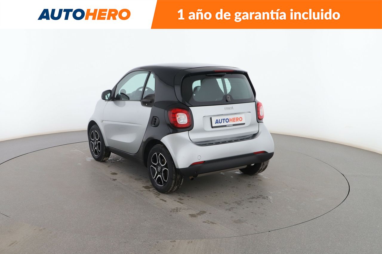 Foto Smart Fortwo 4