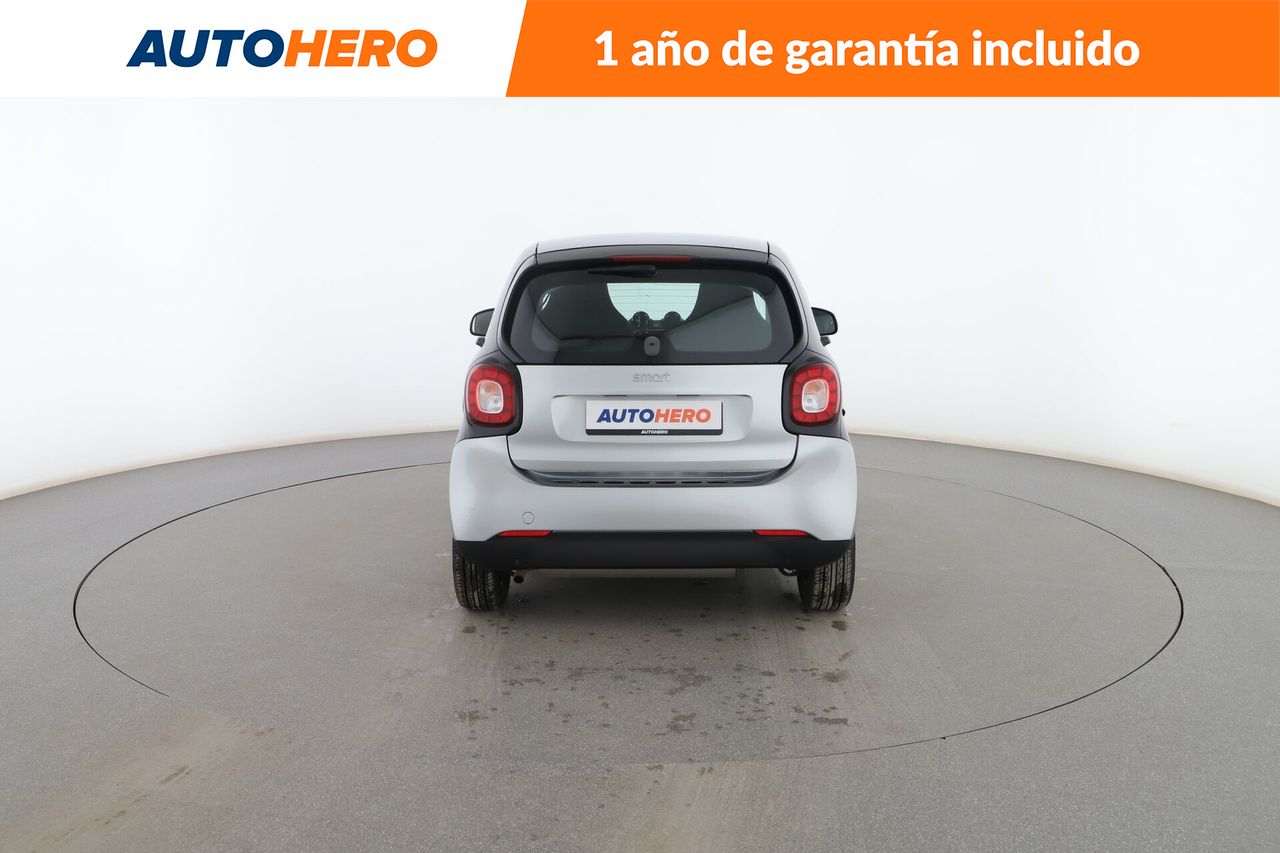 Foto Smart Fortwo 5