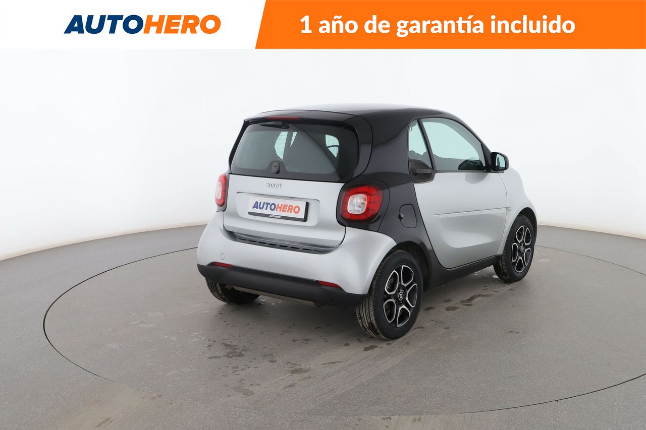 Foto Smart Fortwo 6