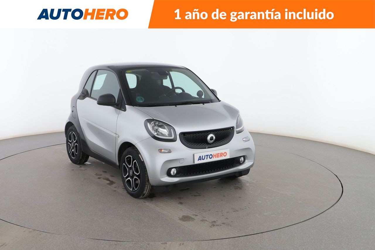 Foto Smart Fortwo 8