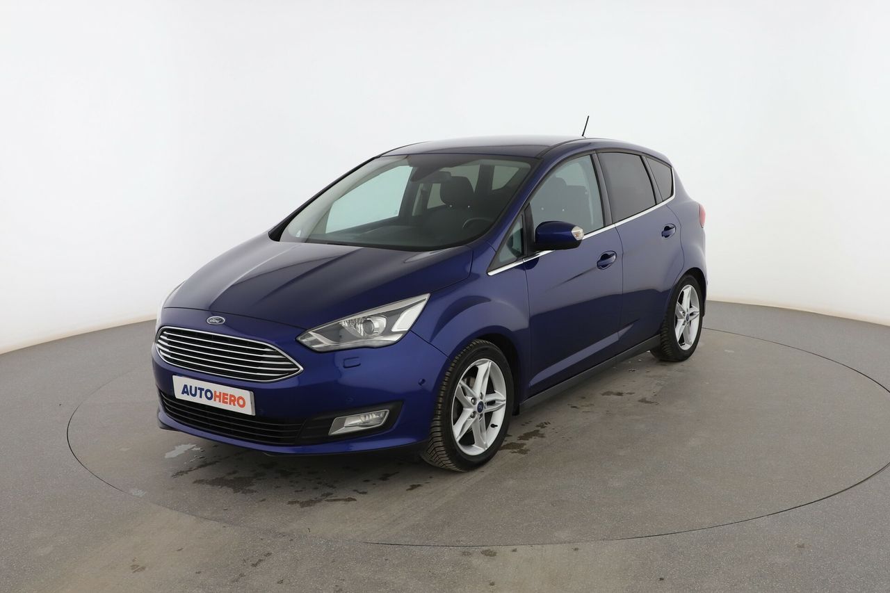 Foto Ford C-Max 1
