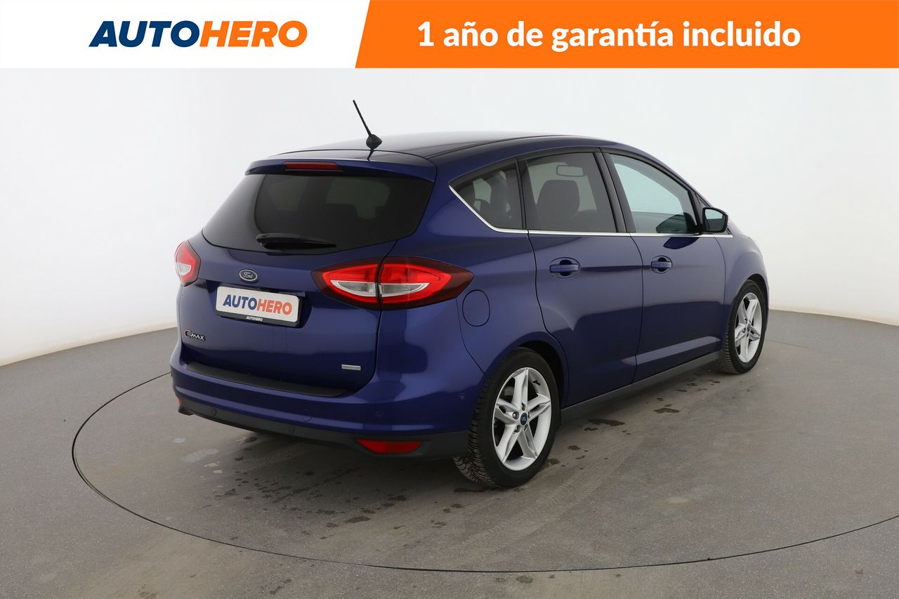 Foto Ford C-Max 6
