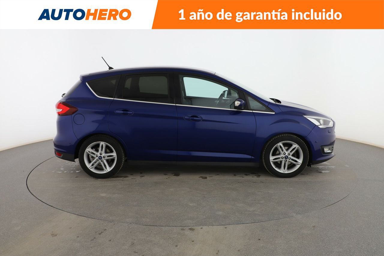 Foto Ford C-Max 7