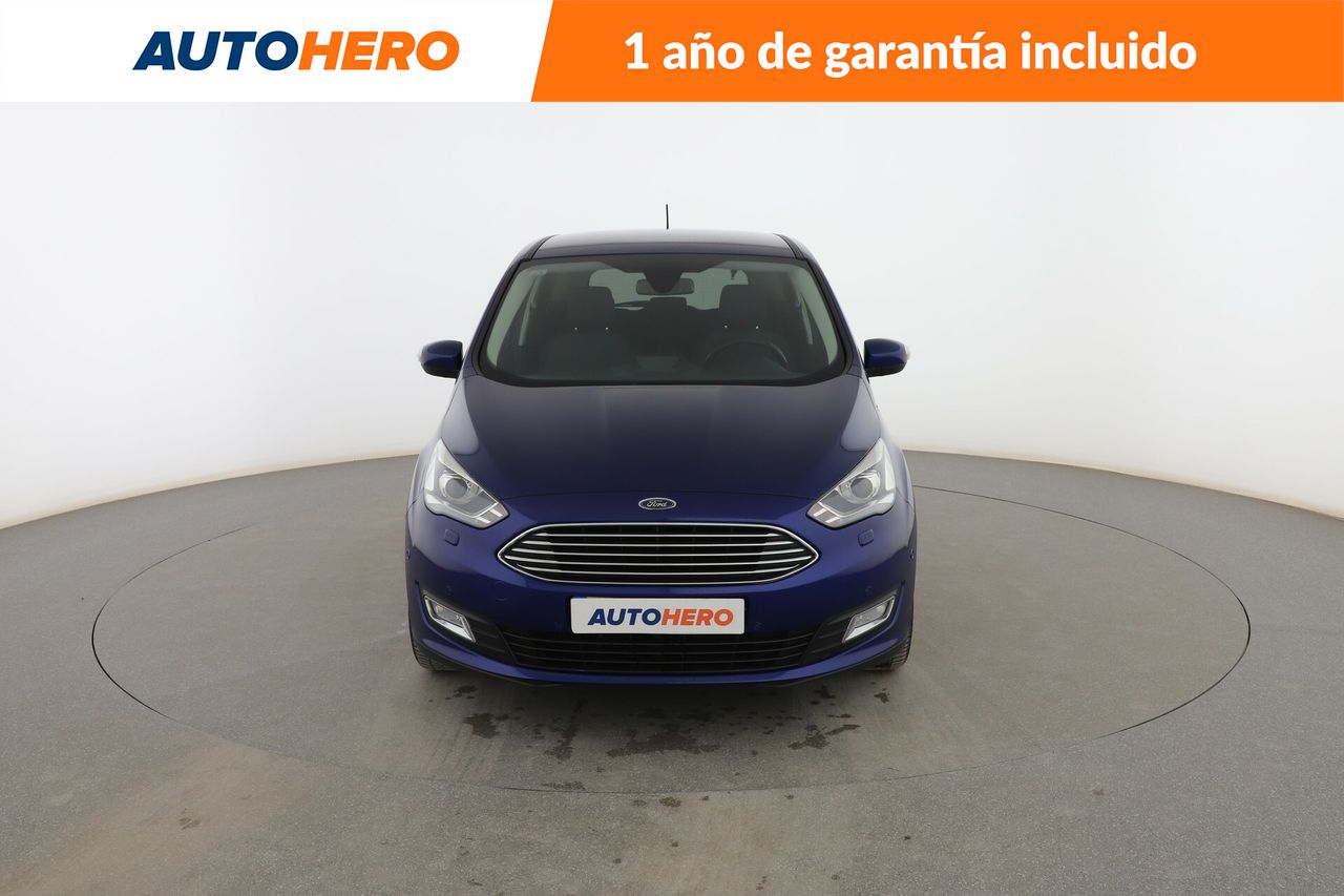 Foto Ford C-Max 9