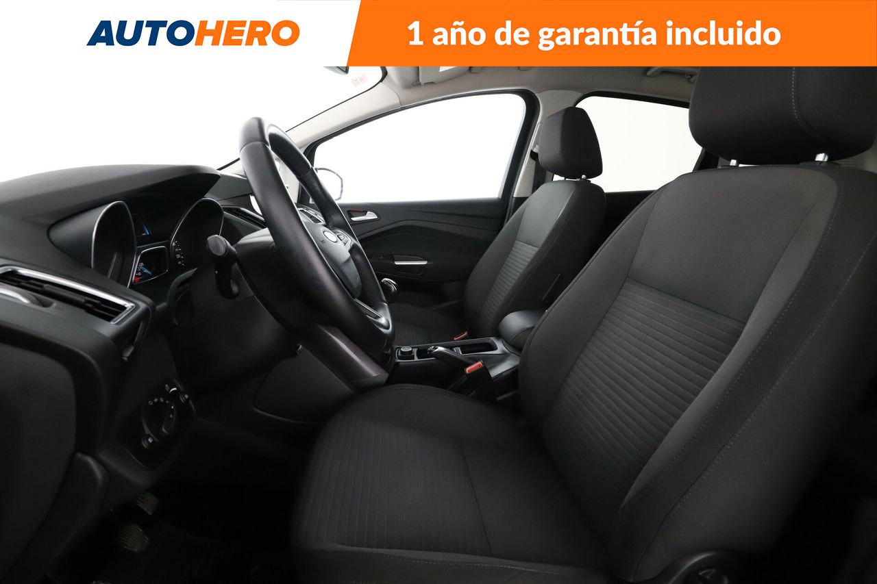 Foto Ford C-Max 11