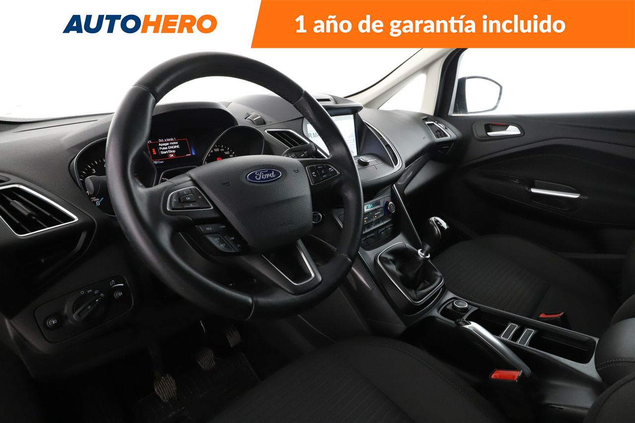 Foto Ford C-Max 12