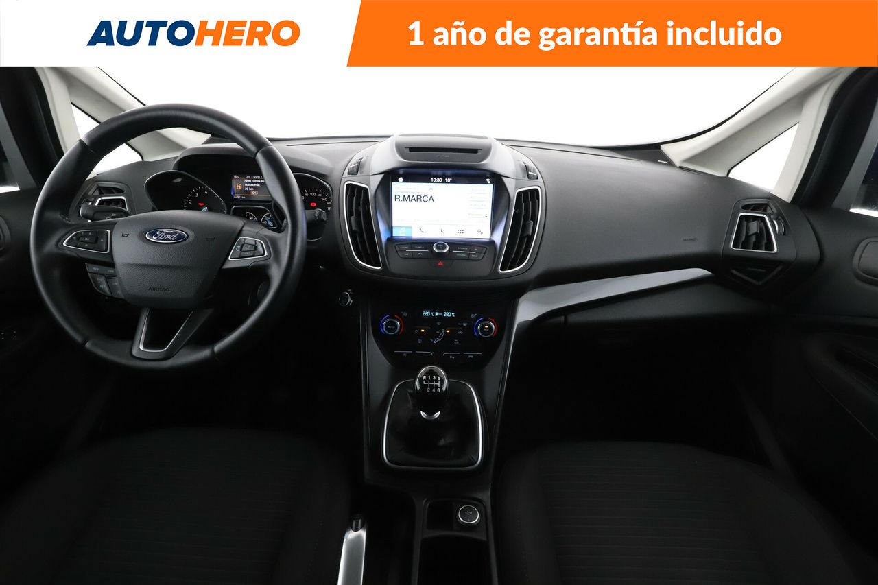 Foto Ford C-Max 13