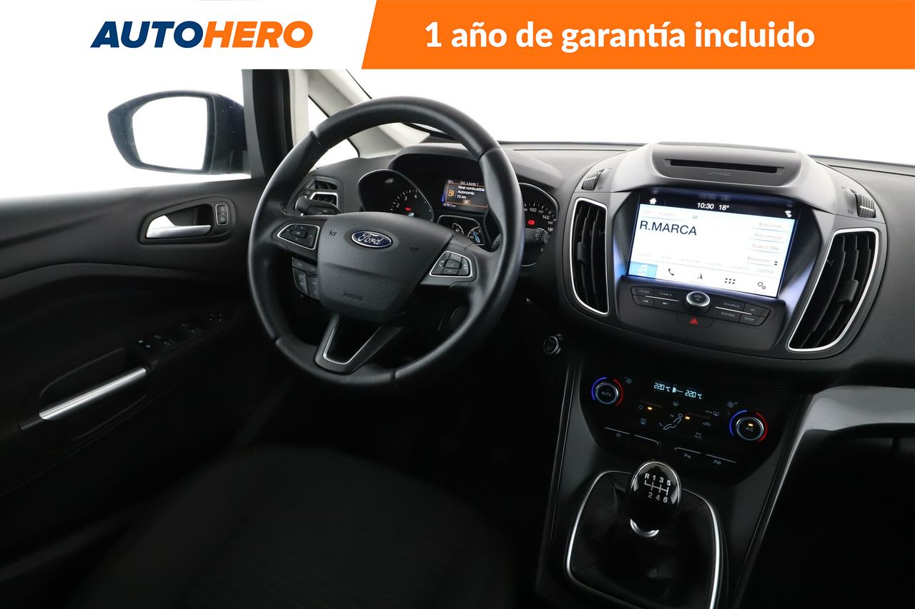 Foto Ford C-Max 14