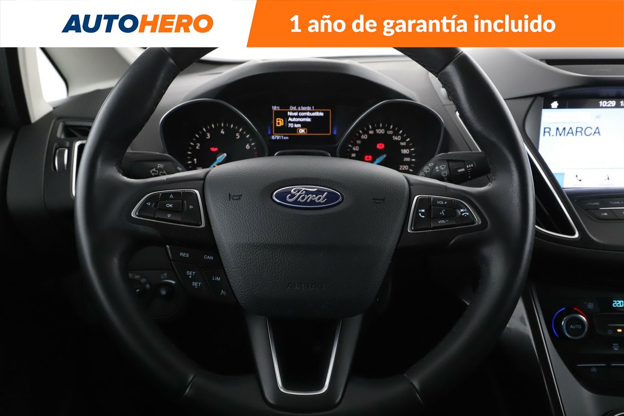 Foto Ford C-Max 20