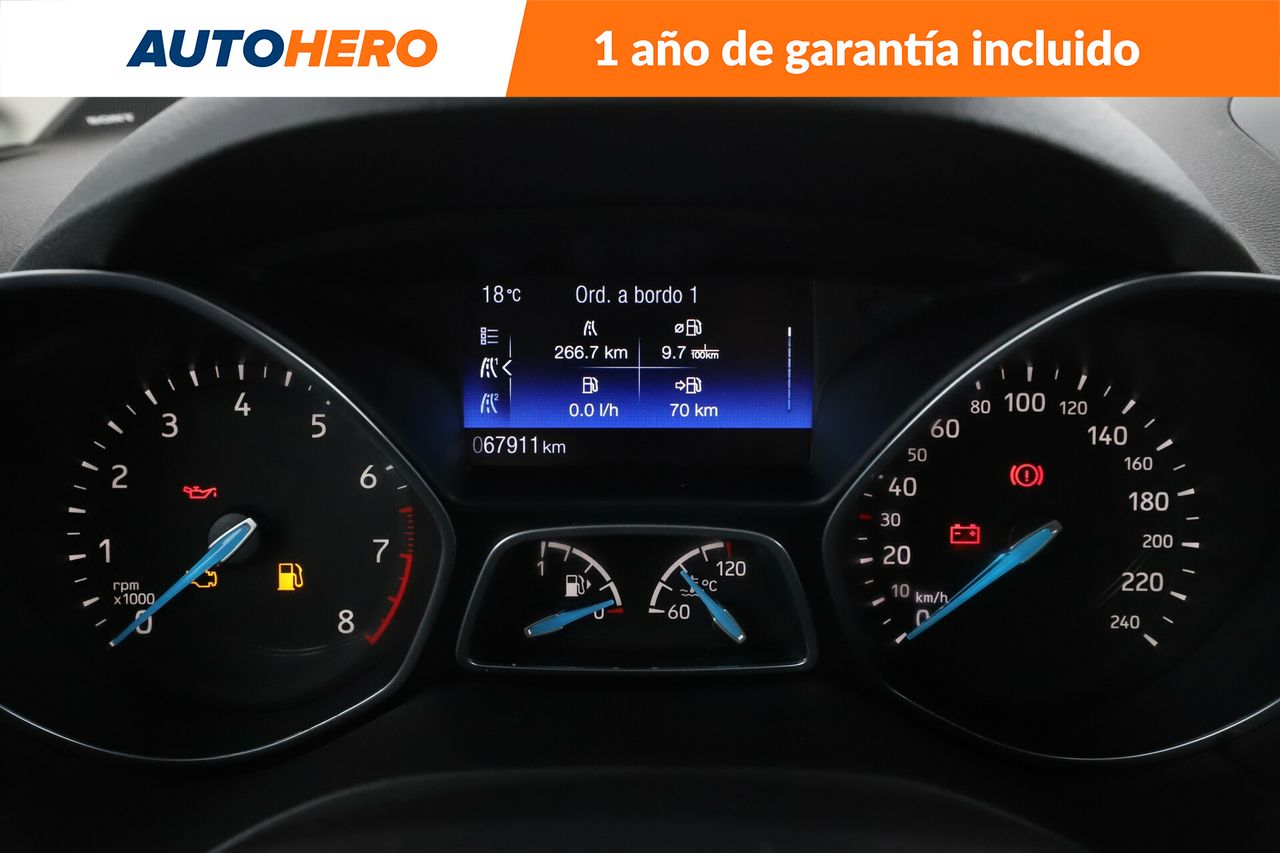 Foto Ford C-Max 21