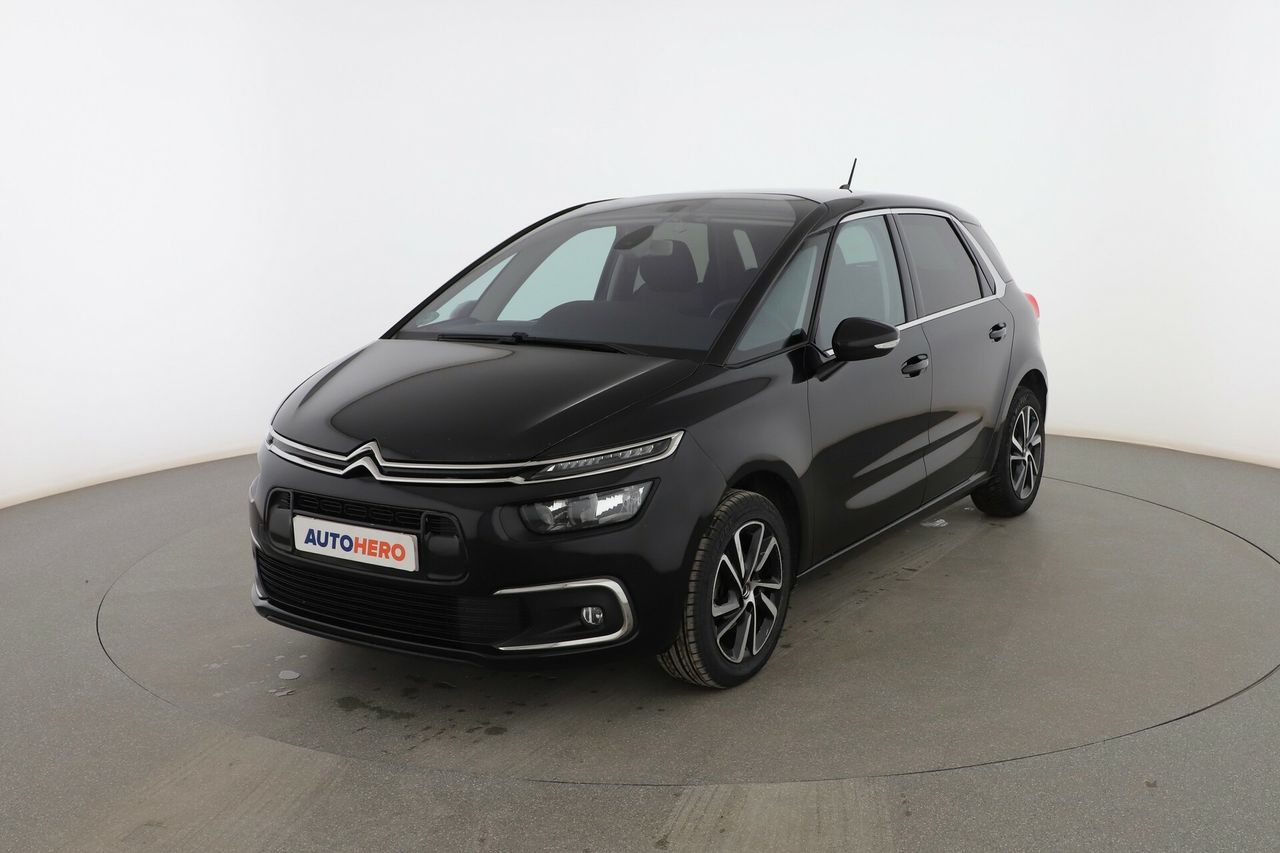 Foto Citroën C4 Spacetourer 1