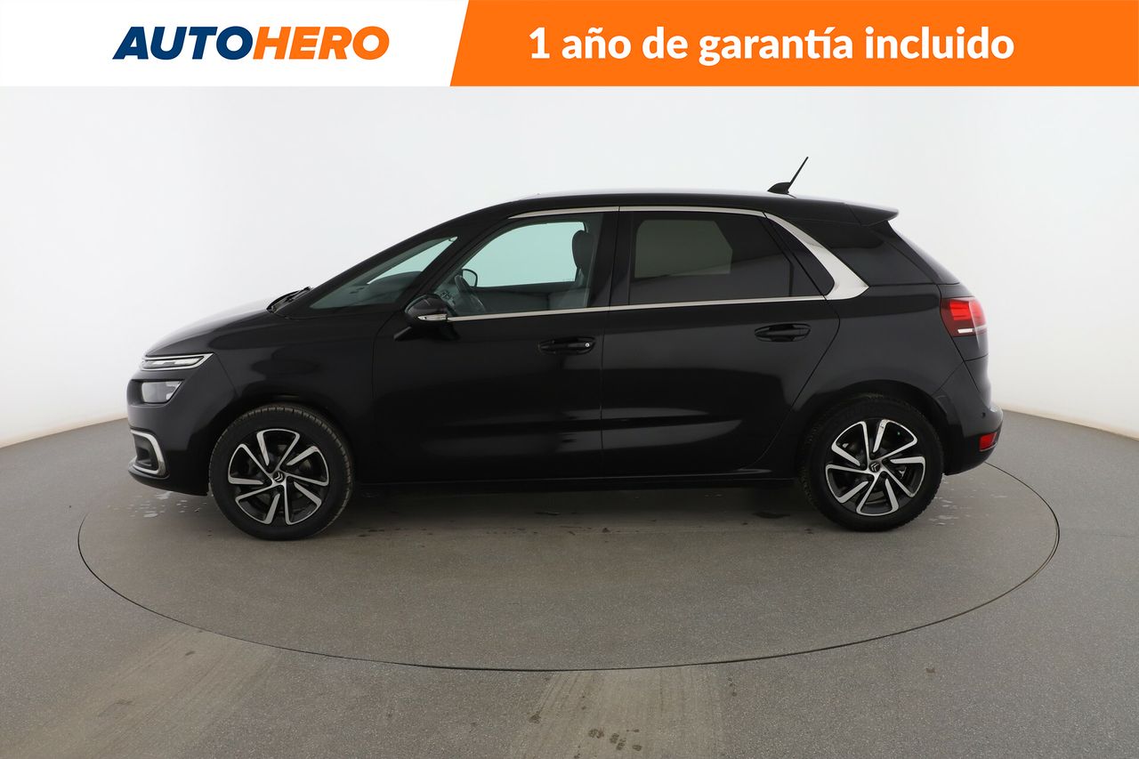 Foto Citroën C4 Spacetourer 3