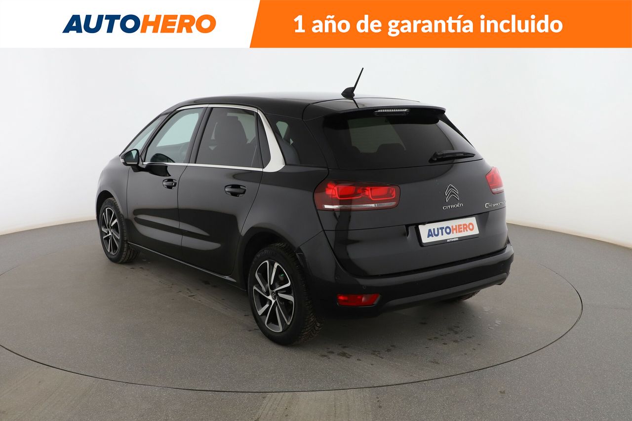 Foto Citroën C4 Spacetourer 4