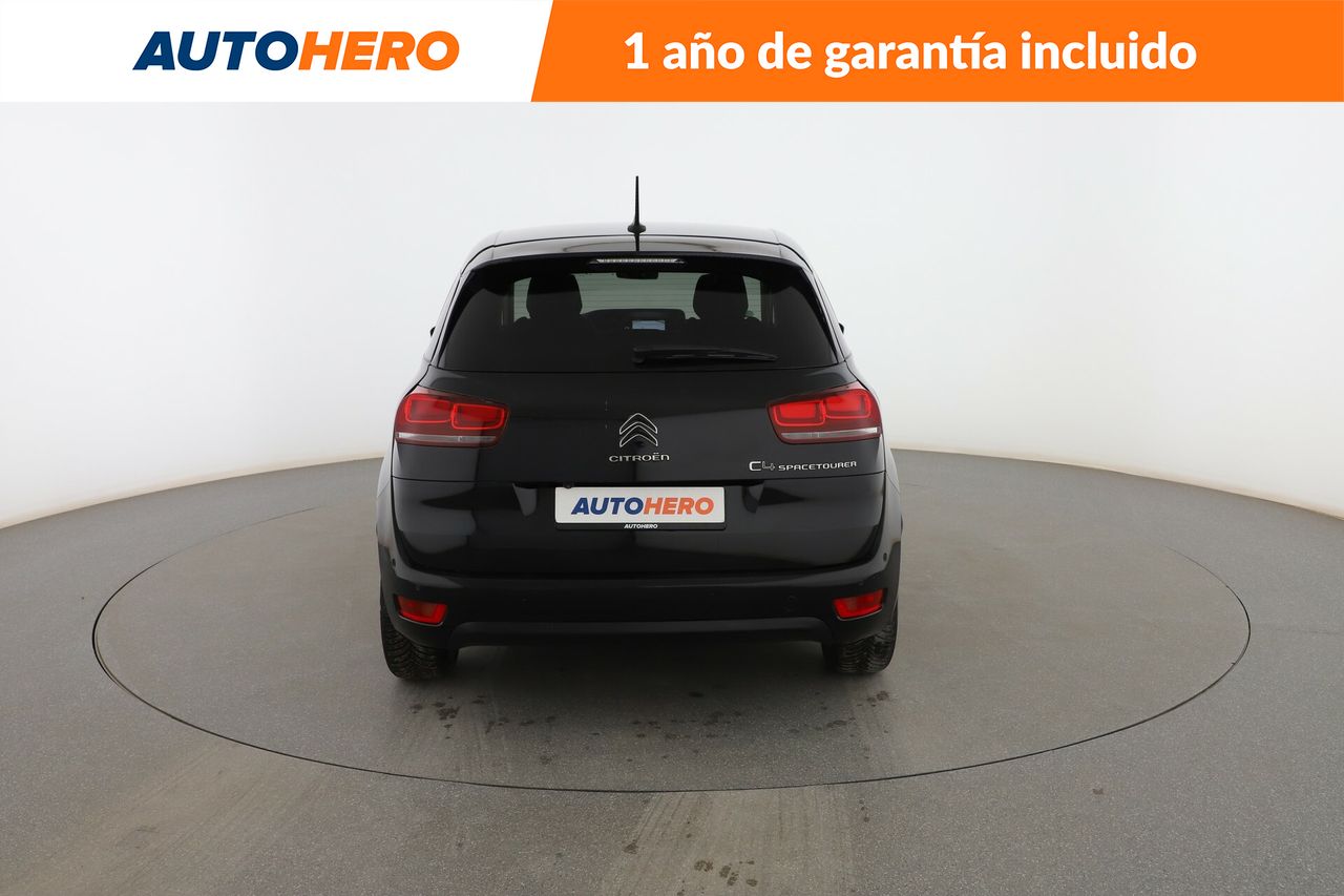 Foto Citroën C4 Spacetourer 5