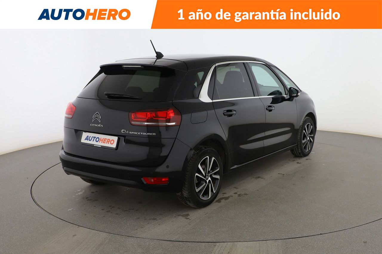 Foto Citroën C4 Spacetourer 6