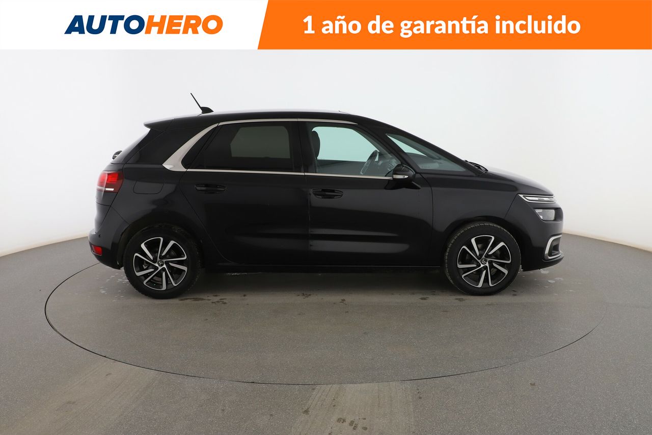 Foto Citroën C4 Spacetourer 7