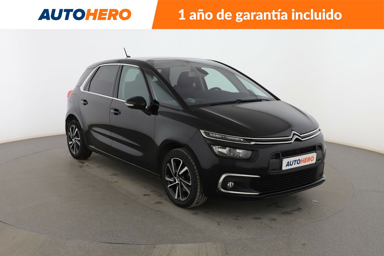 Foto Citroën C4 Spacetourer 8