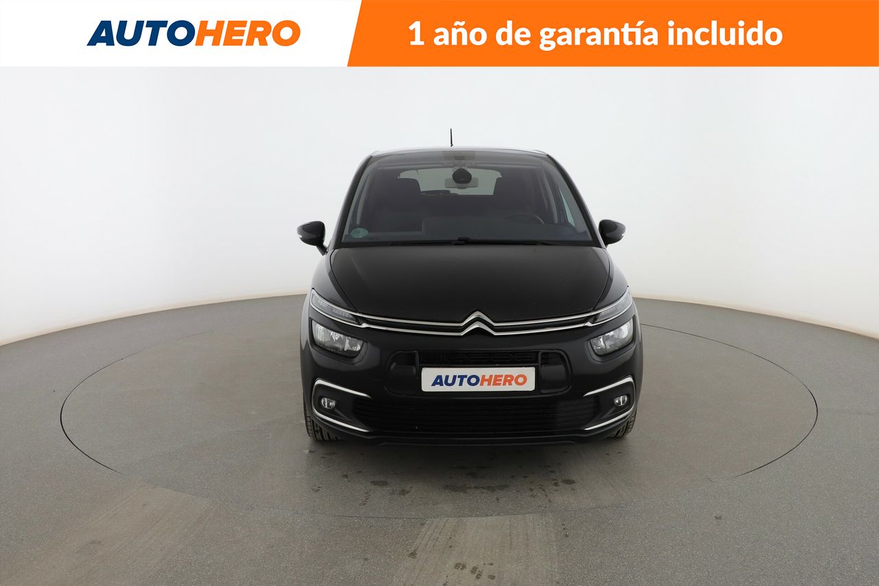 Foto Citroën C4 Spacetourer 9