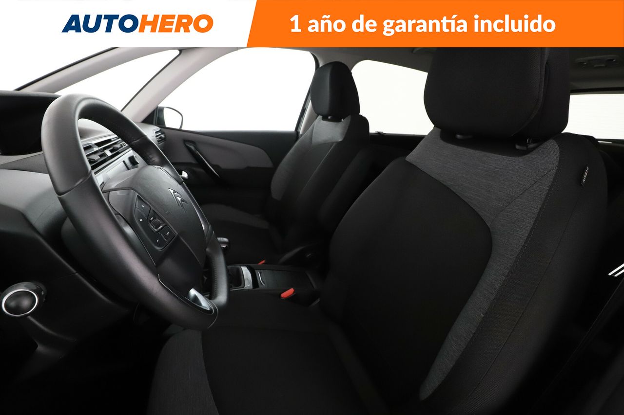Foto Citroën C4 Spacetourer 11