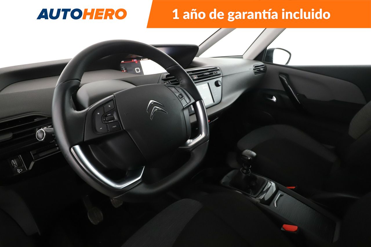 Foto Citroën C4 Spacetourer 12
