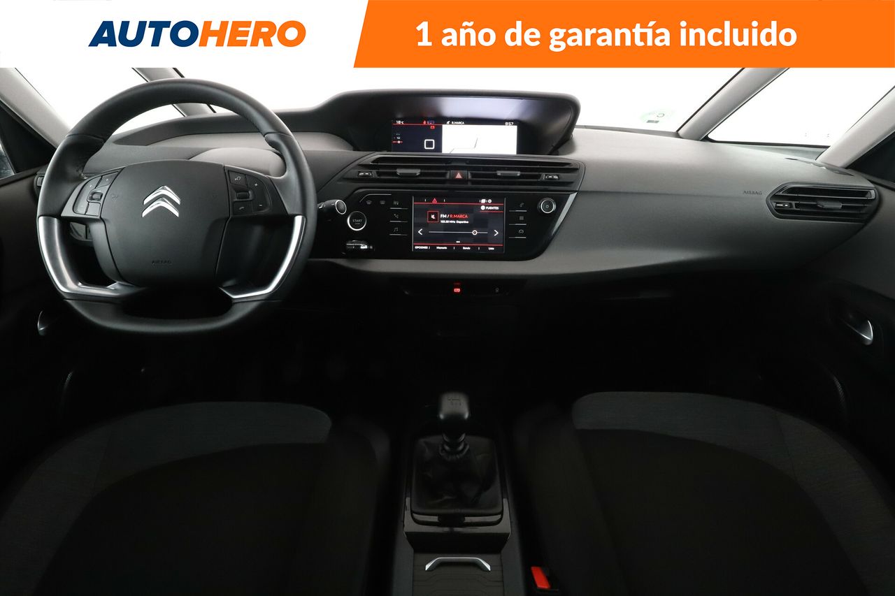 Foto Citroën C4 Spacetourer 13