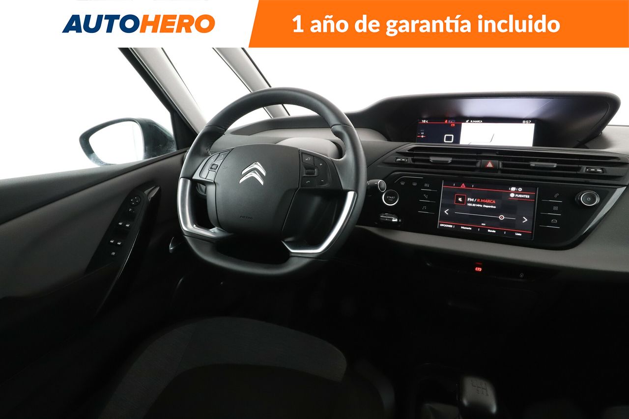 Foto Citroën C4 Spacetourer 14