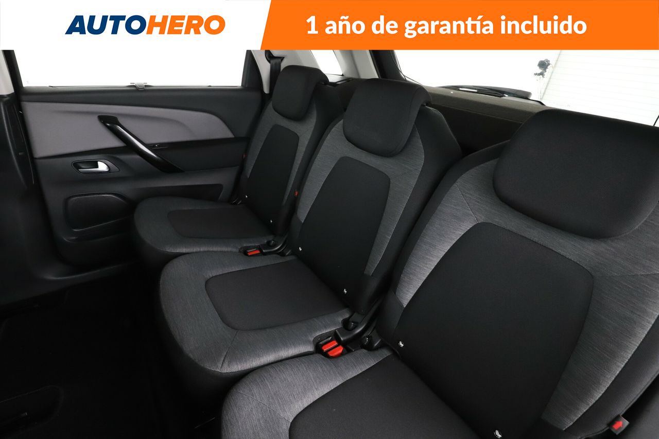 Foto Citroën C4 Spacetourer 15