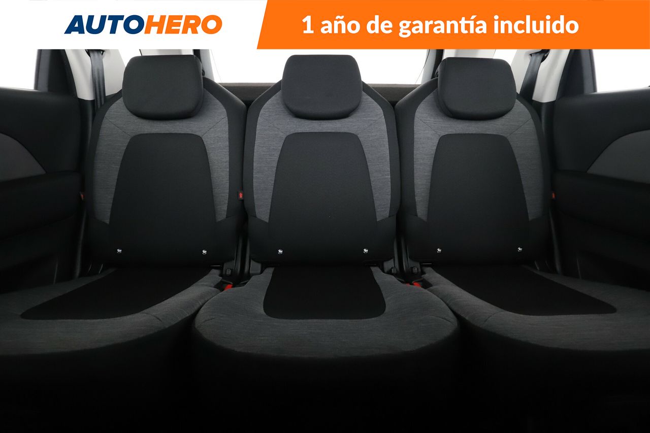 Foto Citroën C4 Spacetourer 16