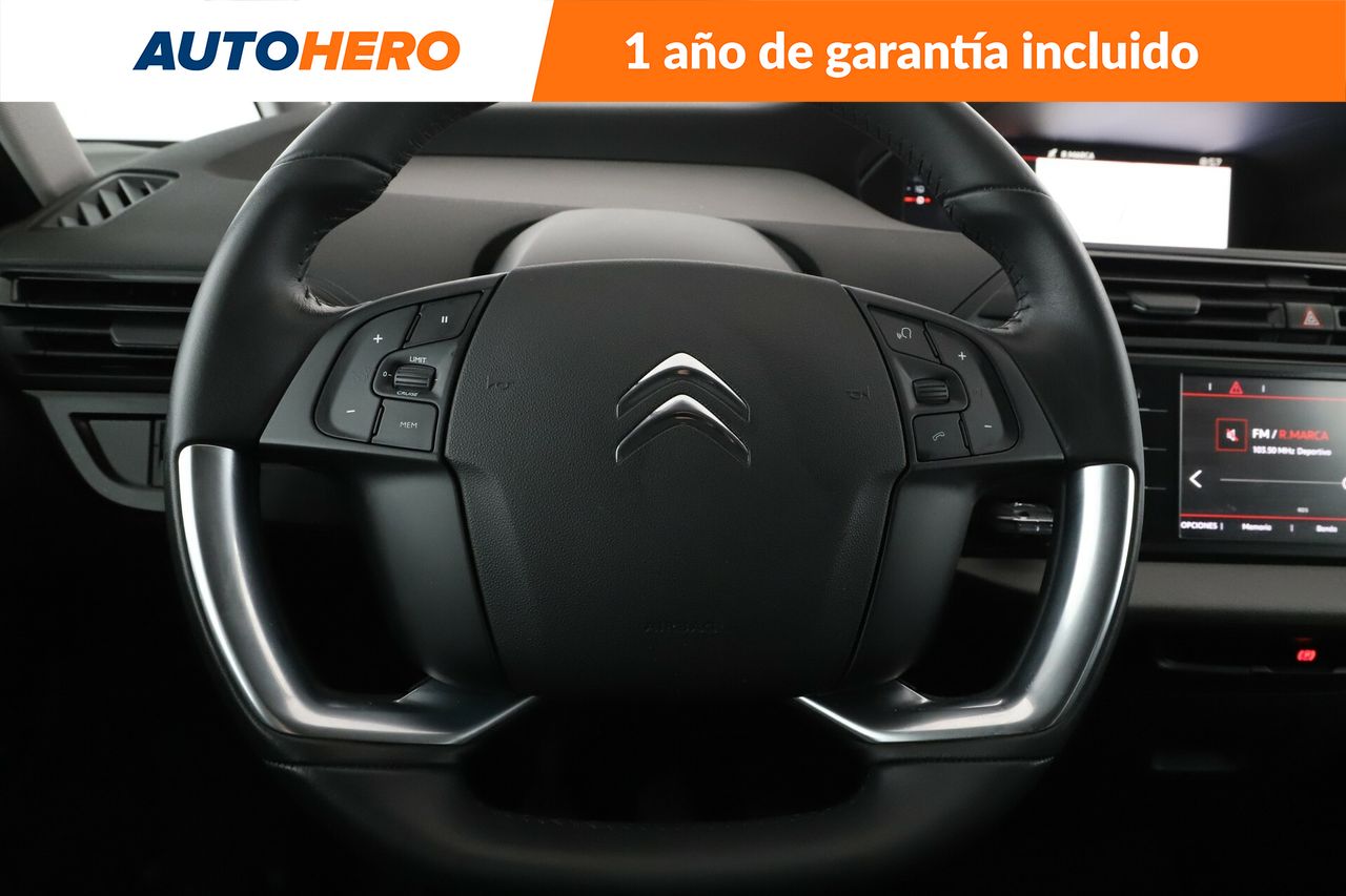 Foto Citroën C4 Spacetourer 20