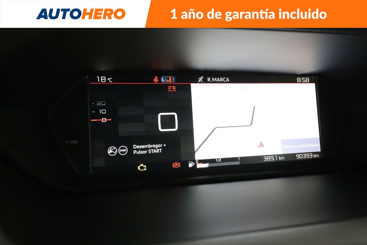 Foto Citroën C4 Spacetourer 21