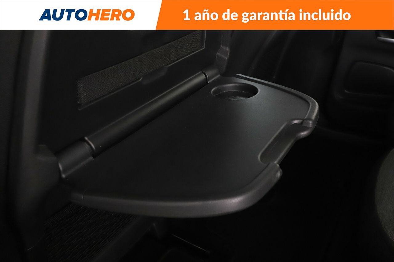 Foto Citroën C4 Spacetourer 25