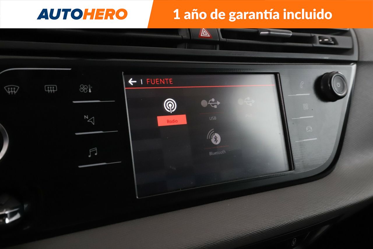 Foto Citroën C4 Spacetourer 27