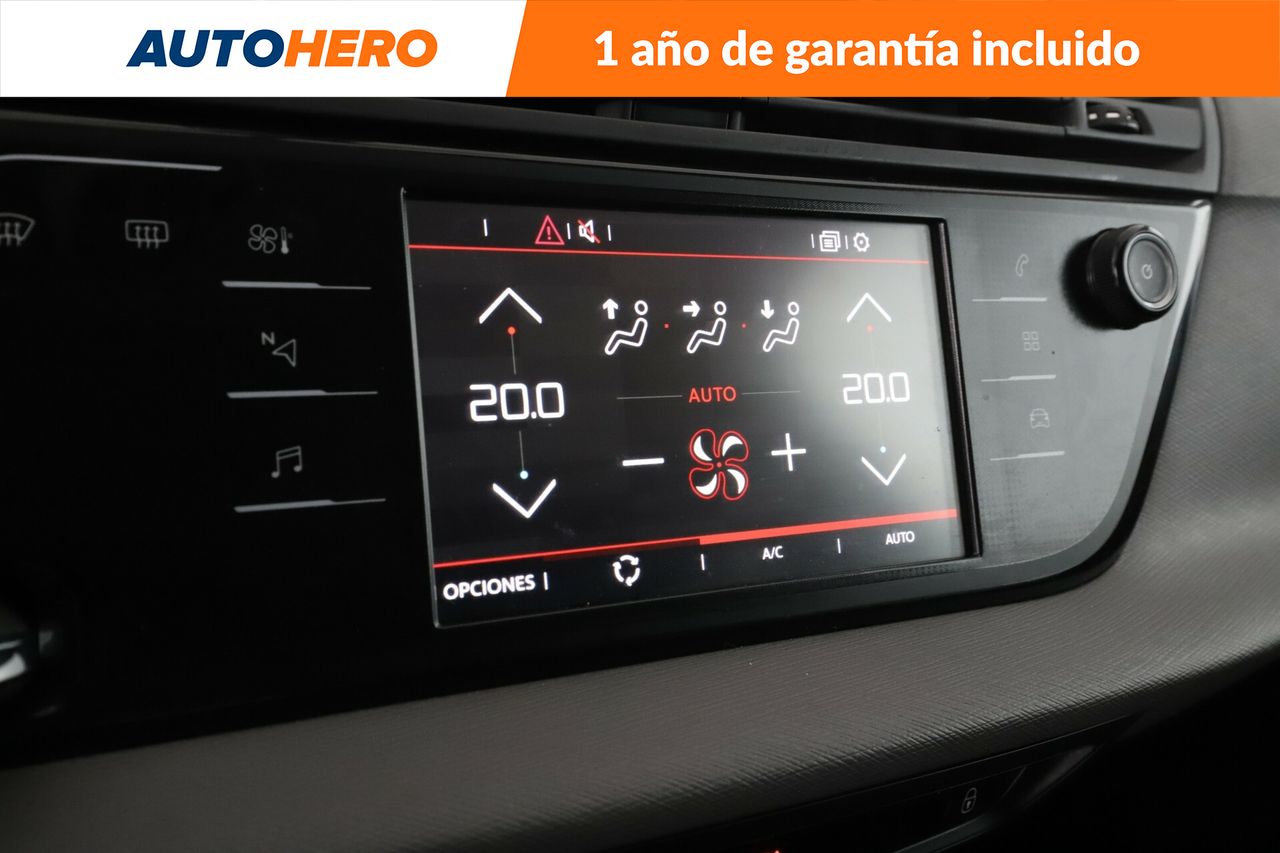 Foto Citroën C4 Spacetourer 28