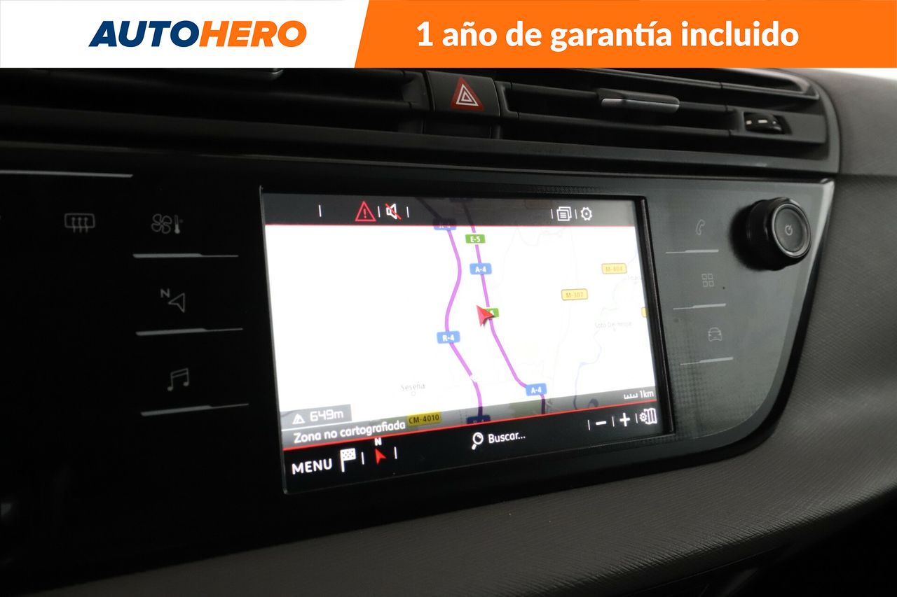 Foto Citroën C4 Spacetourer 29