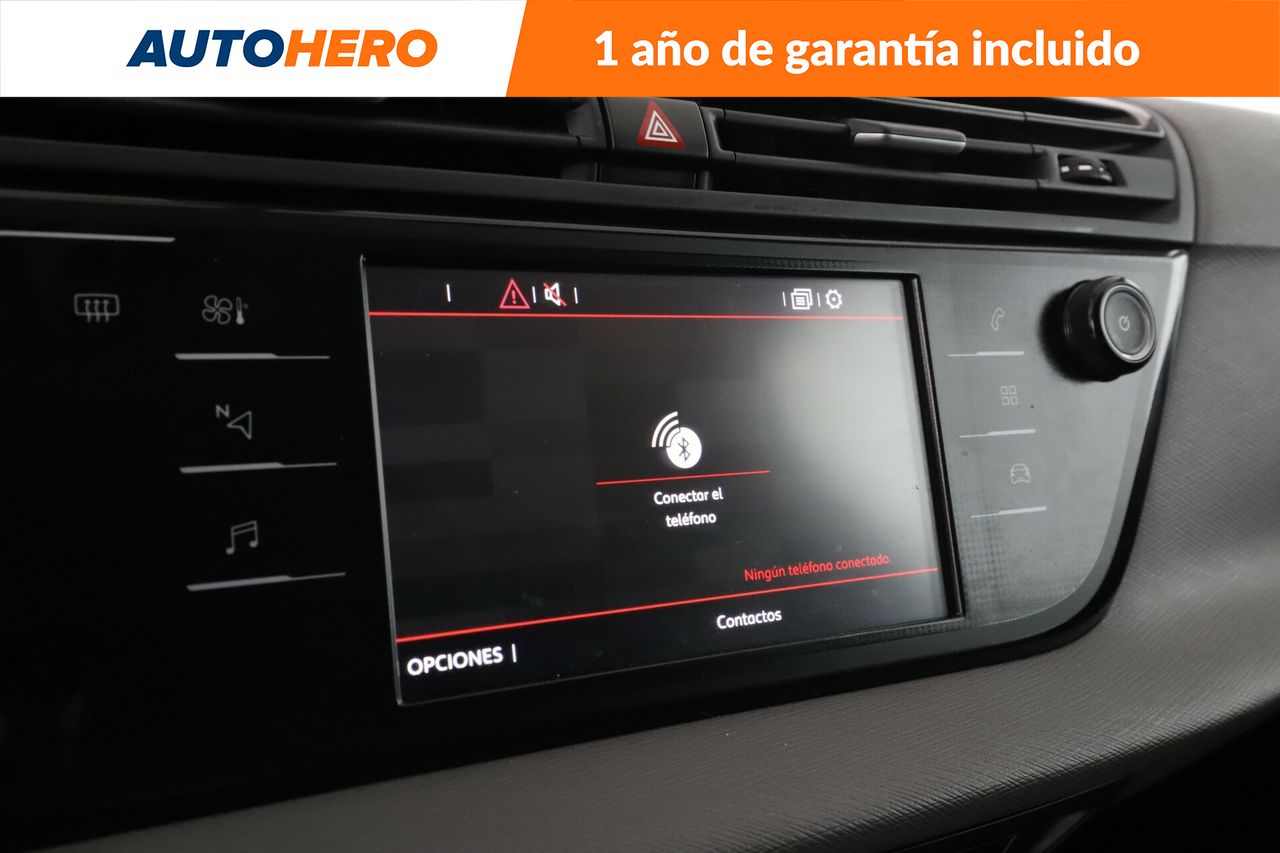 Foto Citroën C4 Spacetourer 30