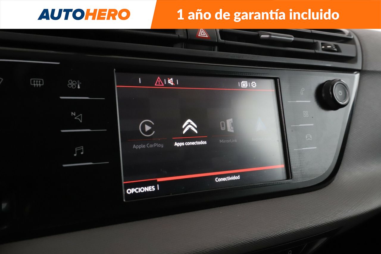 Foto Citroën C4 Spacetourer 31