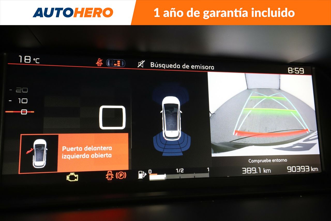 Foto Citroën C4 Spacetourer 32