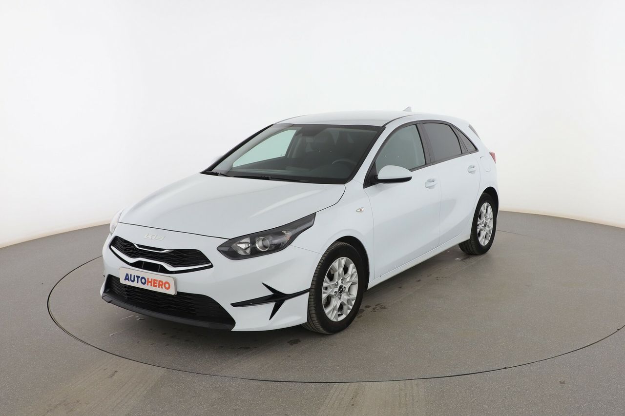 Foto Kia Ceed 1