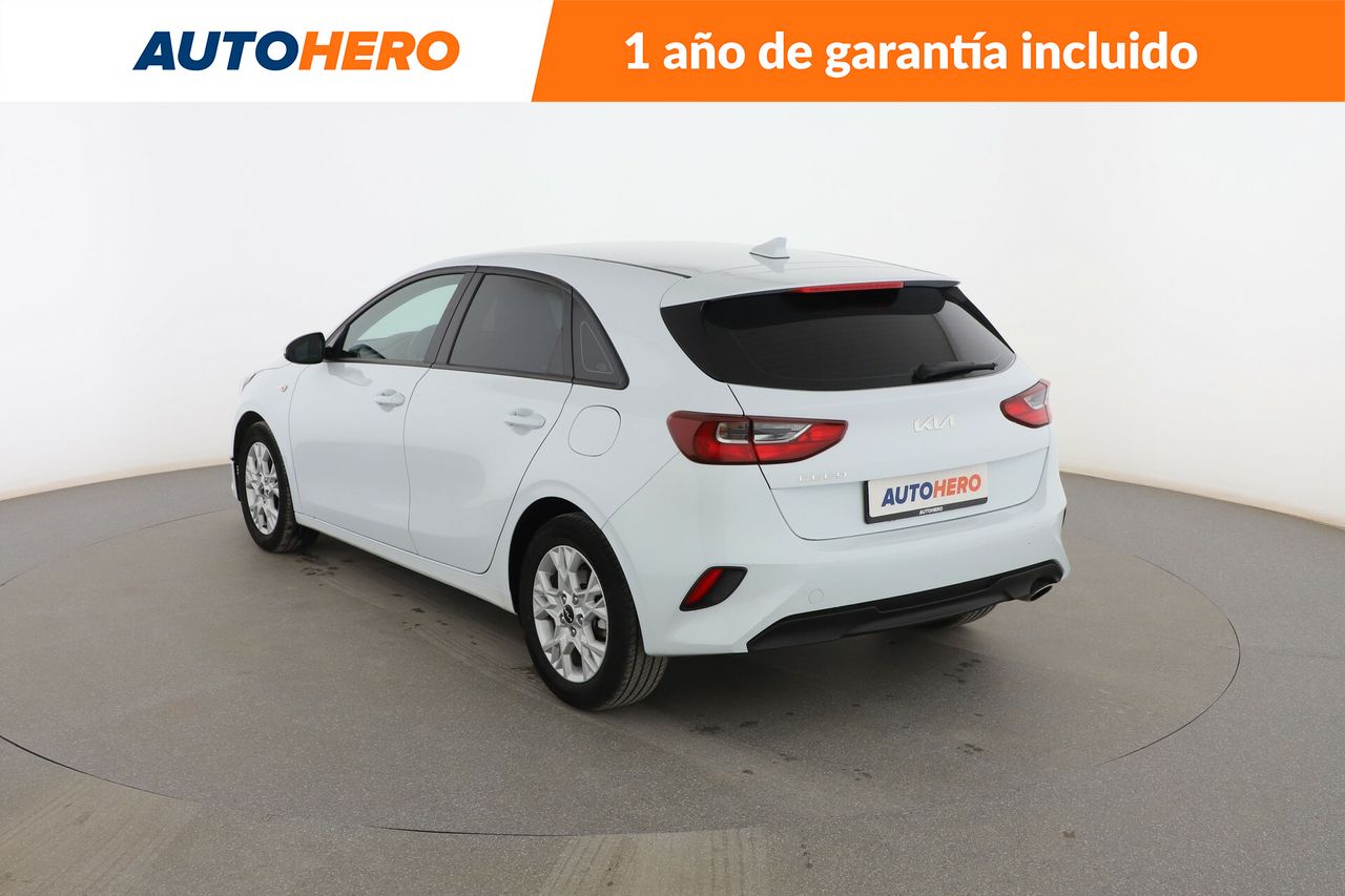Foto Kia Ceed 4