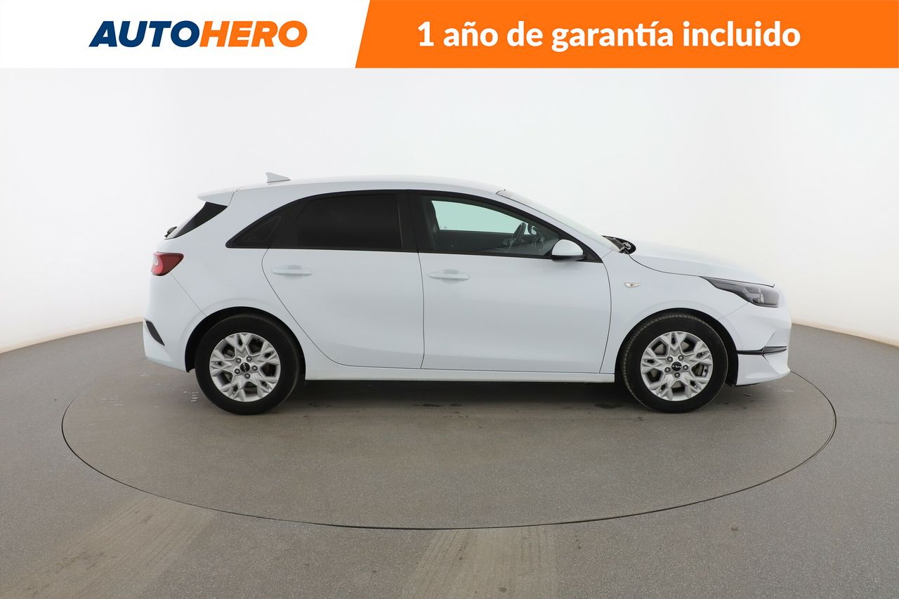 Foto Kia Ceed 7