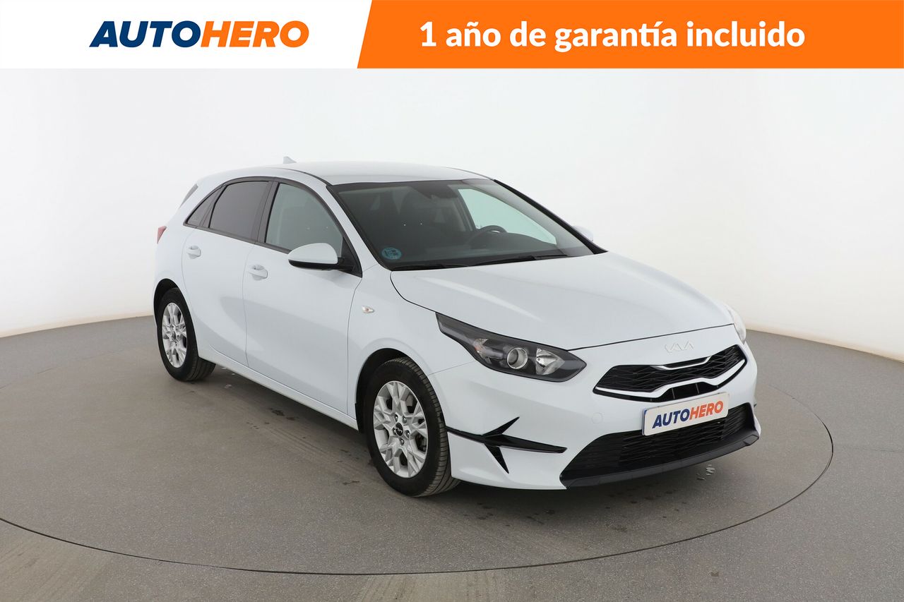 Foto Kia Ceed 8