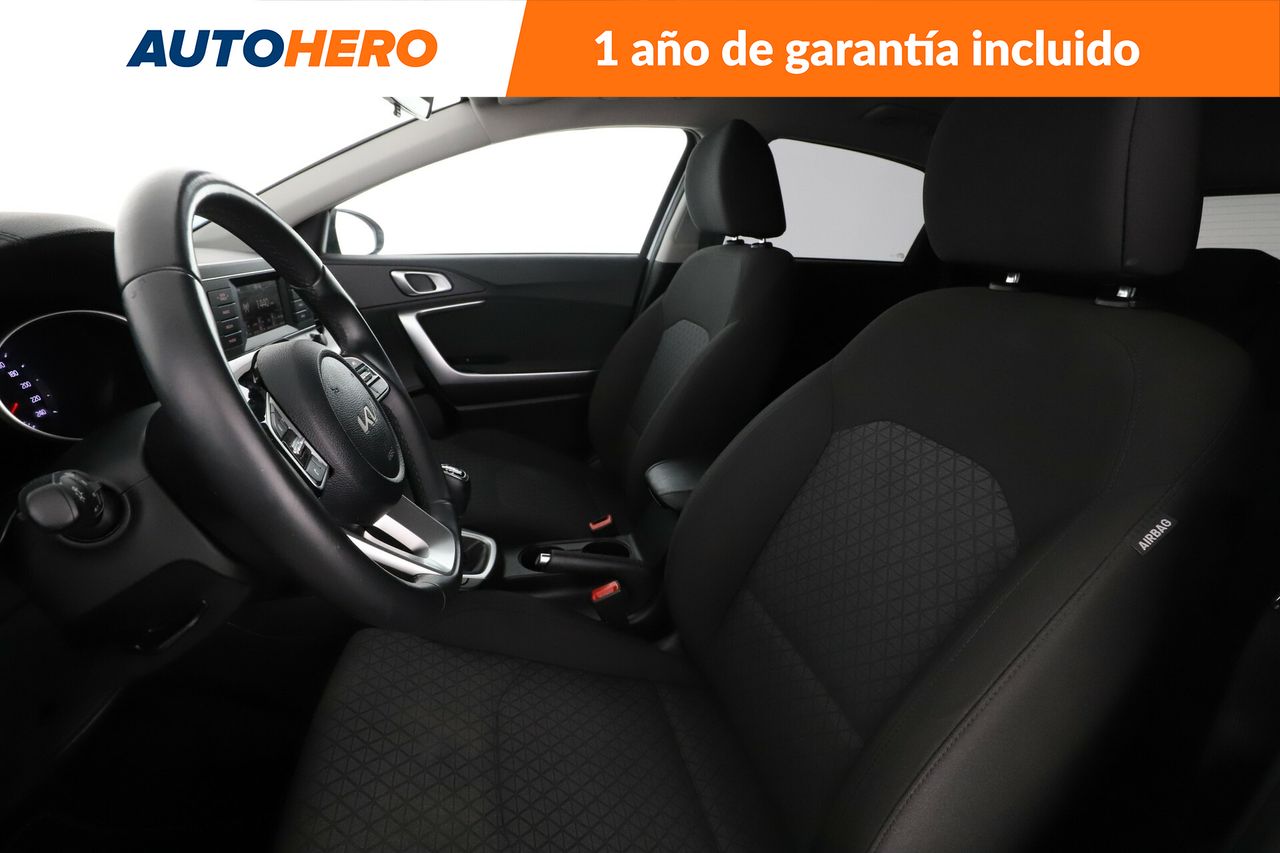 Foto Kia Ceed 11